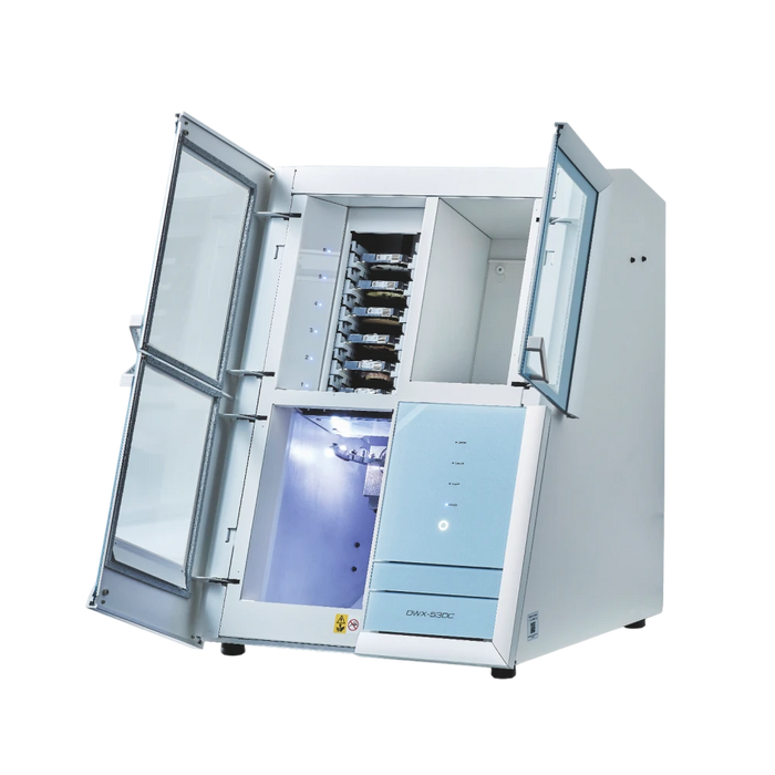 DGSHAPE DWX 53 DC 5 Axis Dry Dental Milling Machine
