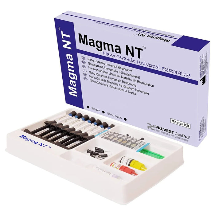 Prevest Magma Nt Composite Syringe 4gm