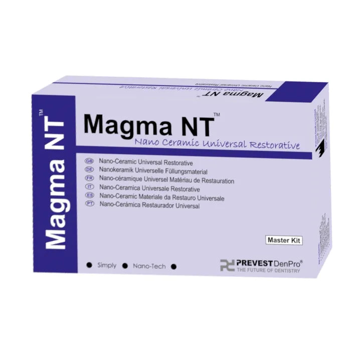 Prevest Magma Nt Composite Syringe 4gm
