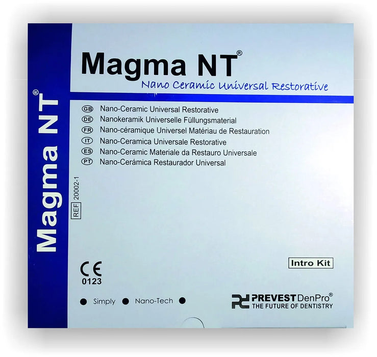 Prevest Magma Nt Composite Syringe 4gm