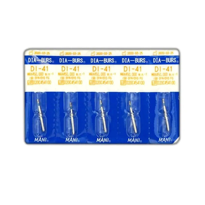 Mani Diamond Burs - Di Series