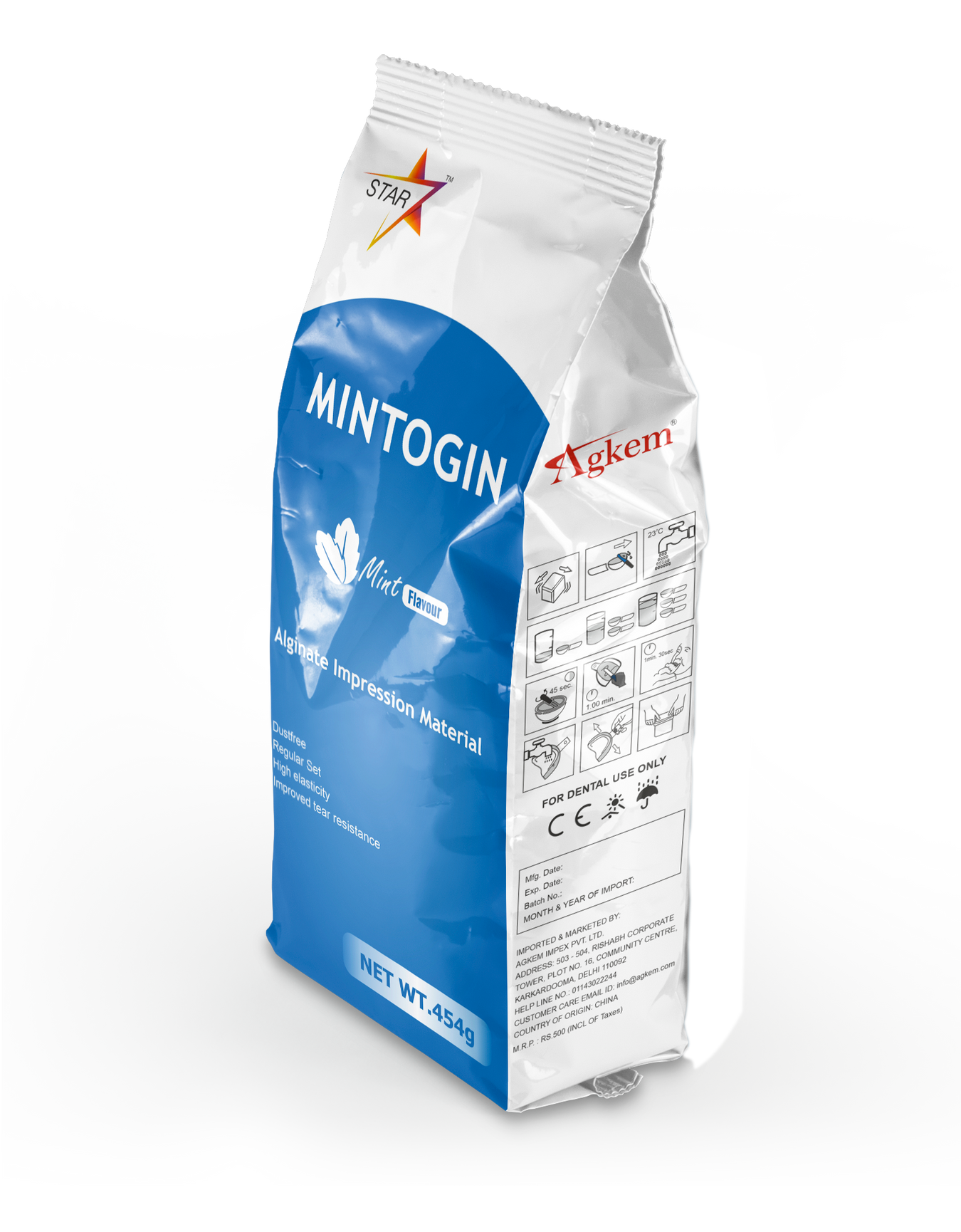 agkem clinical consumables