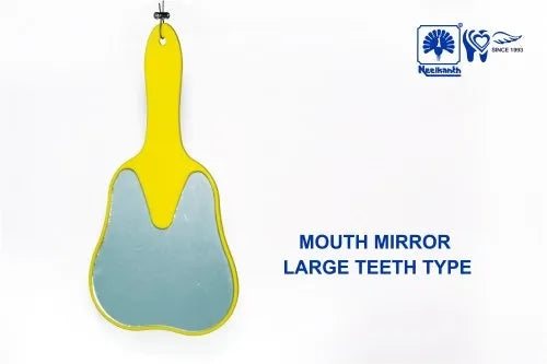 neelkanth handle dental mirror (face mirror)