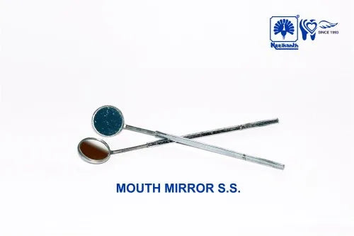 neelkanth stainless steel mouth mirror