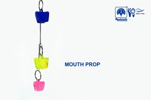 neelkanth mouth prop with chain (set of 3 )