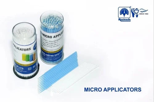 neelkanth disposable micro applicators - 100"s pack