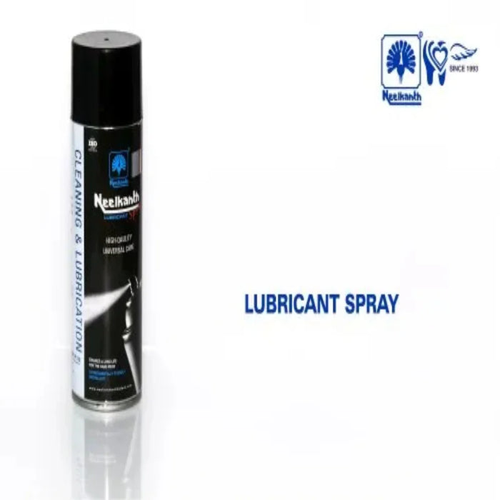 neelkanth lubrication spray