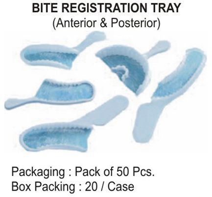 neelkanth  bite registration tray