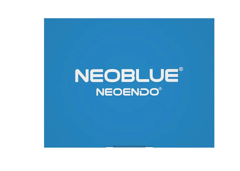 neoendo neoblue rotary files 21mm