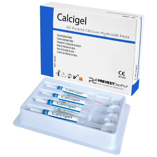 Prevest Calcigel Intro Pack 2