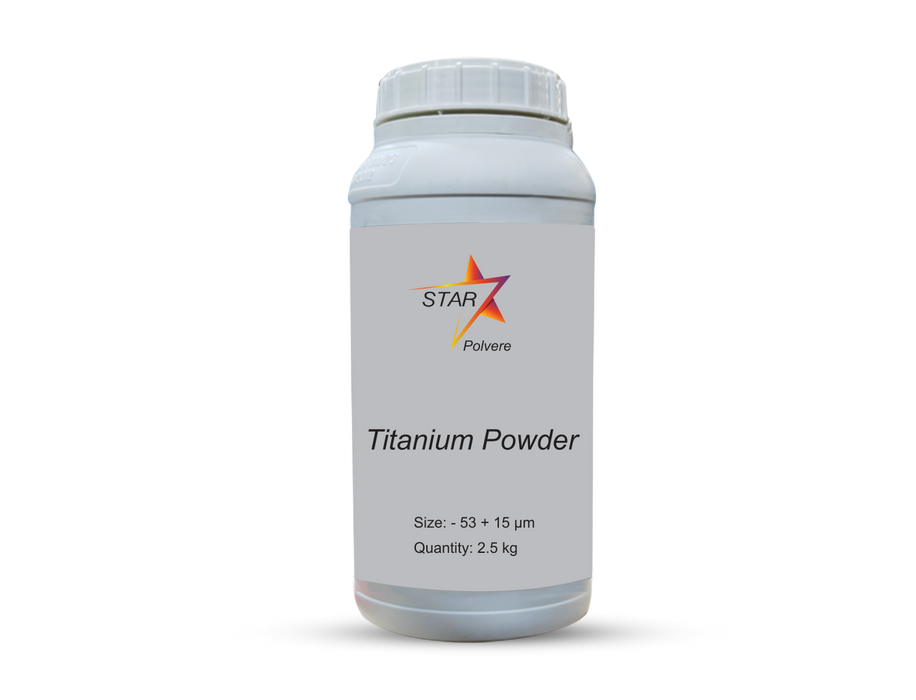 Star Polvere Titanium Powder