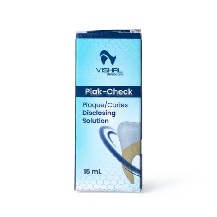 Vishal Dentocare Plak Check