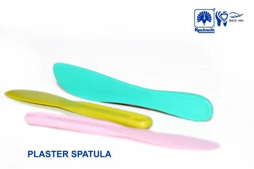 neelkanth plaster spatula curved