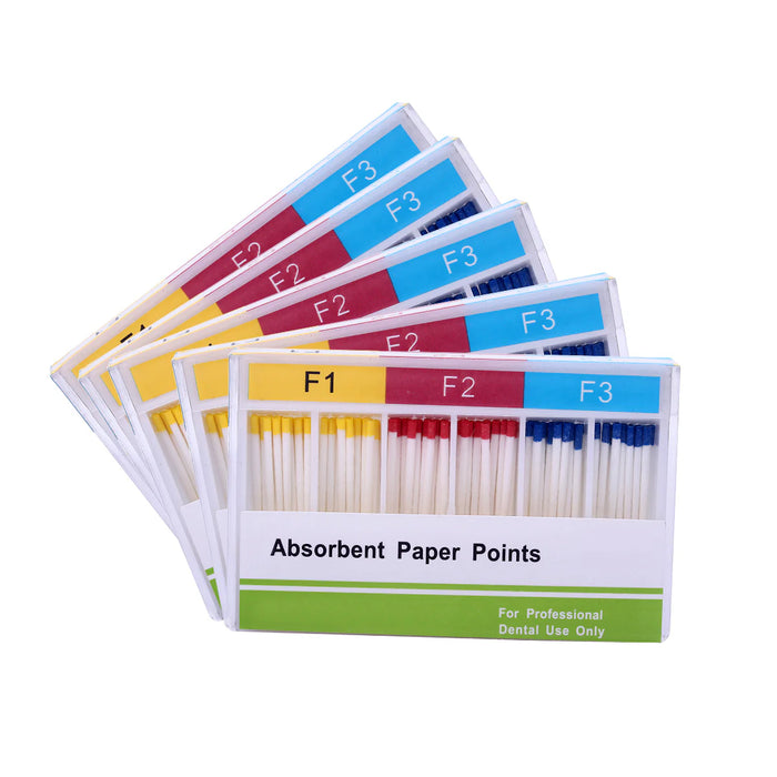 Hw Absorbent Paper Points F Series