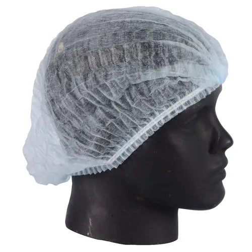 neelkanth disposable nurse cap (frill cap)