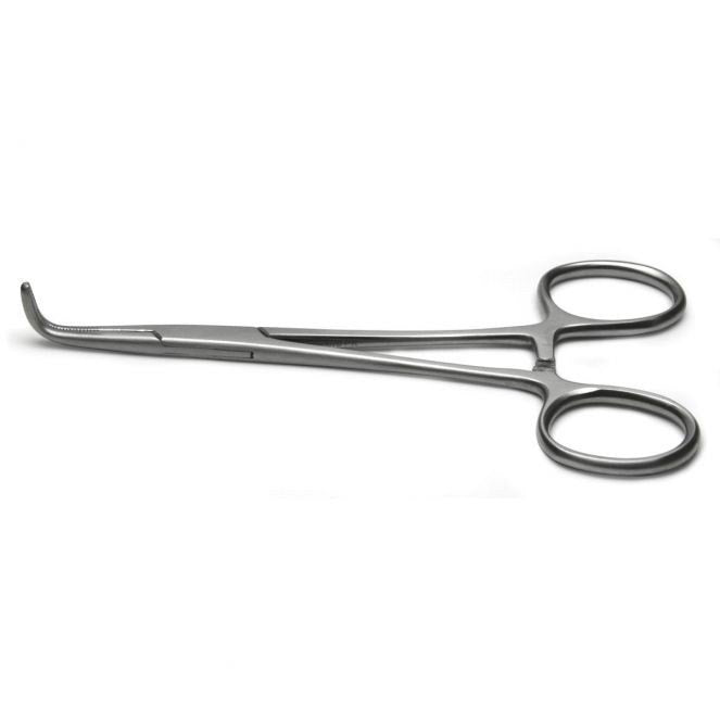 TOPDENT ARTERY FORCEP CURVED