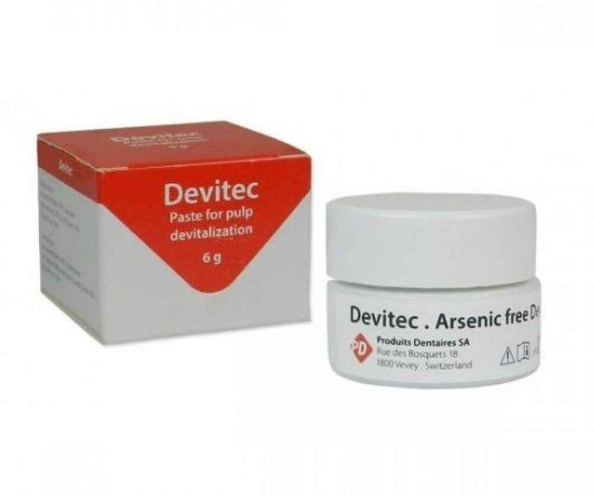 pd devitalizing paste 3.5 gm syringe arsenic free