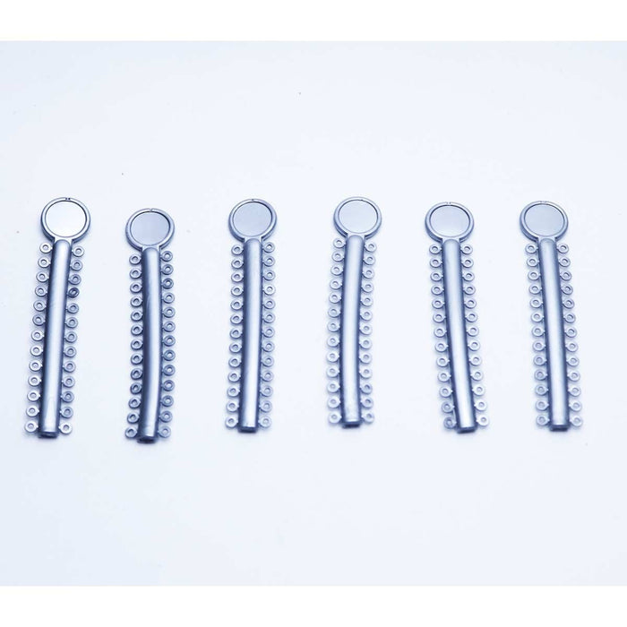 Lgature Ties (Grey Pack of 1040)