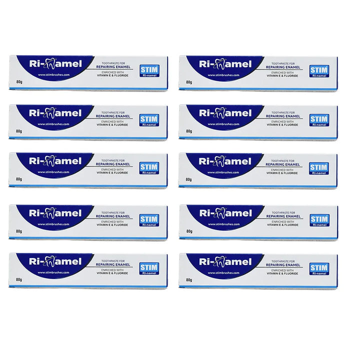 Stim Ri-namel - Toothpaste for Repairing Enamel