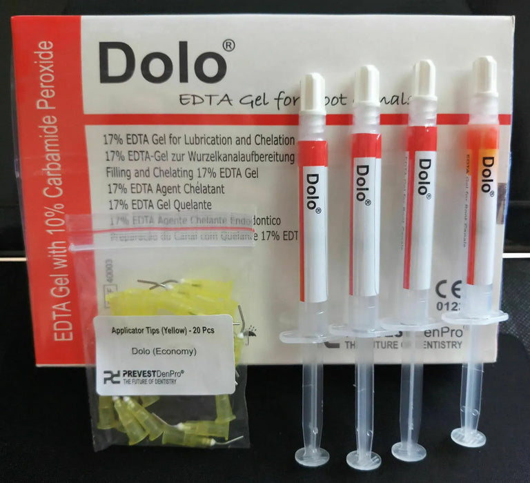 Prevest Dolo Endogel Intro Pack (Edta)