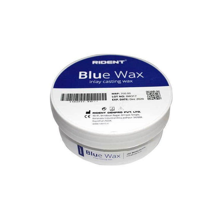 Rident Wax Blue