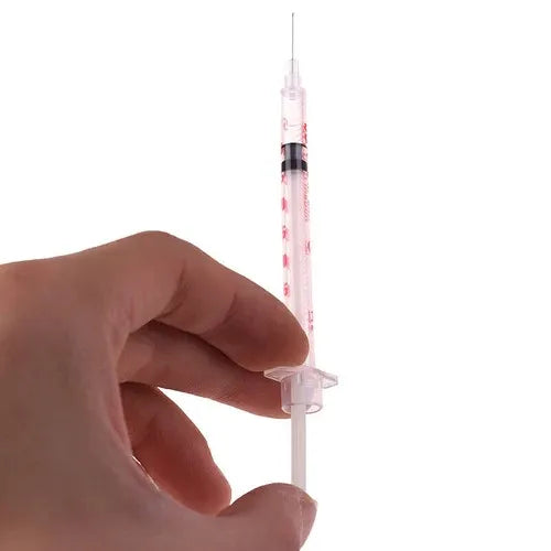 Hmd Dispo Van Insulin Syringe 1ml (U-40) | 31 Gauge | 15/64 Inch Needle