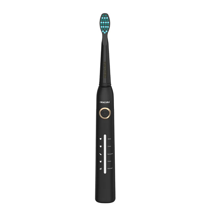 oracura sonic electric toothbrush rechargeable sb200