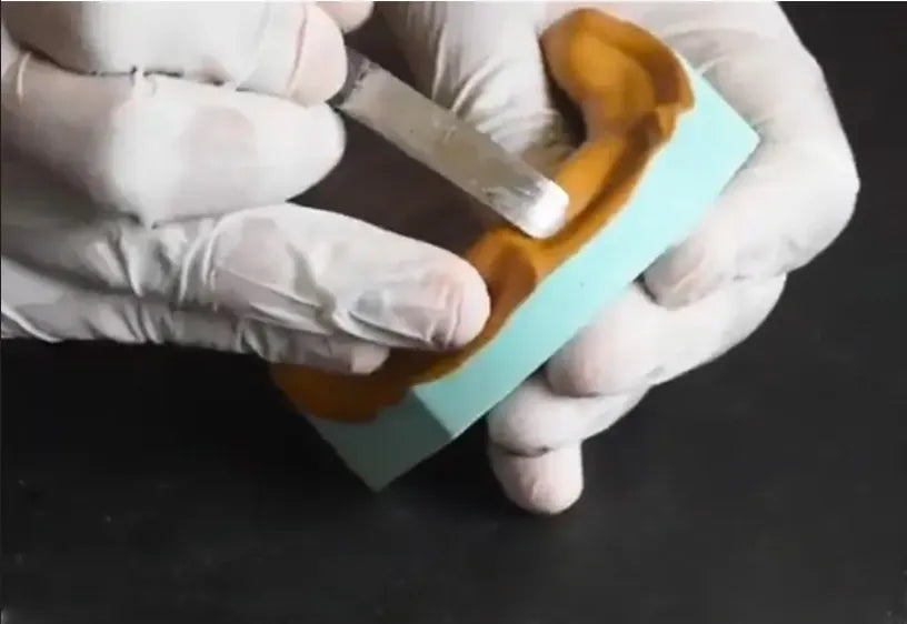 Pyrax Dental Base Plate (9 Upper + 3 Lower)