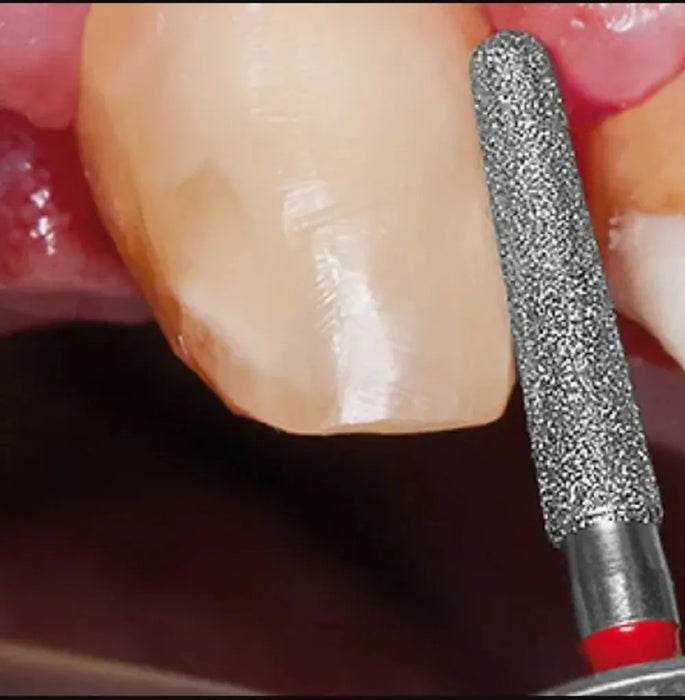 Mani Diamond Burs Cr-Polishing Series