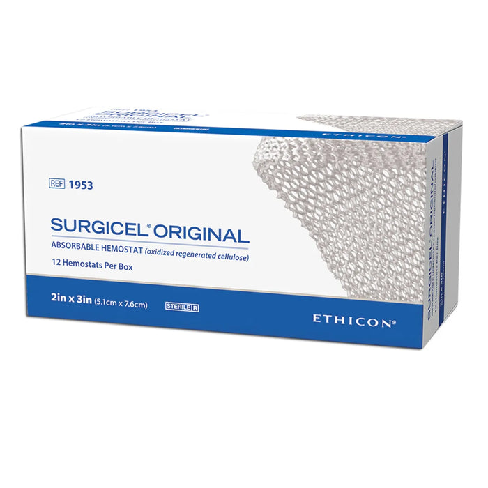 Ethicon Surgicel - Pack Of 1 Hemostat