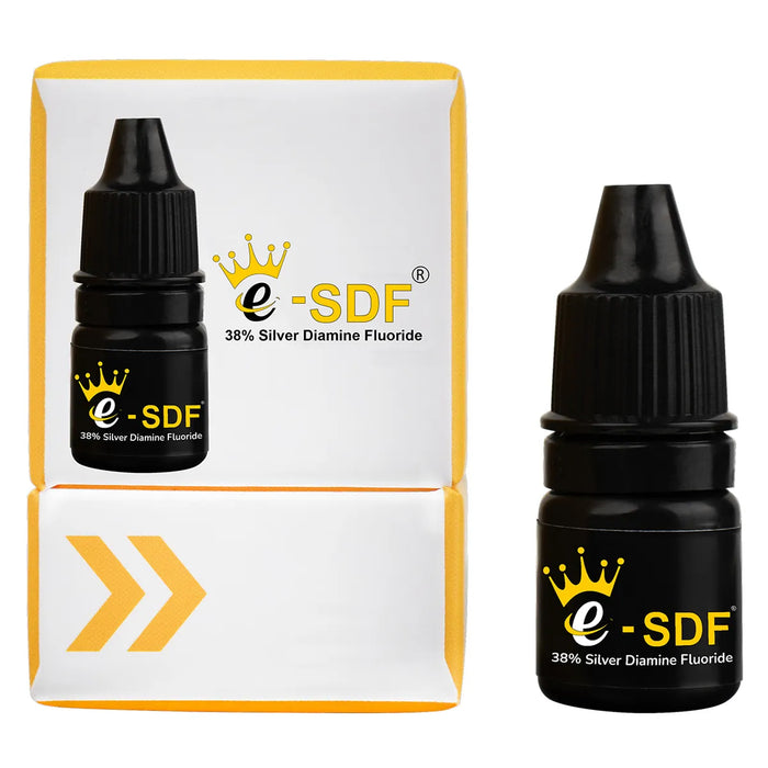 Kids-e-Dental E-SDF (Silver Diamine Flouride)