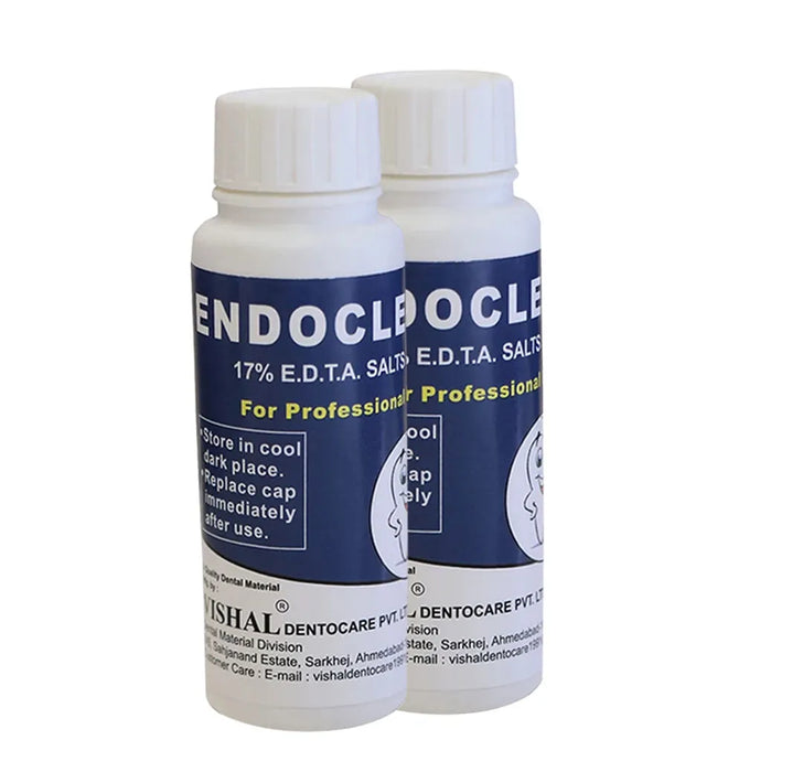 vishal dentocare endoclean (edta)
