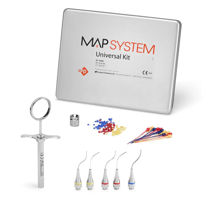 pd map universal kit