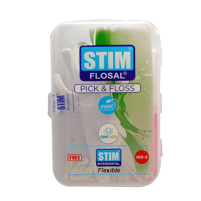 Stim Flosal (Pack Of 2)