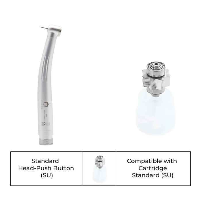 Appledental Standard head push button Hand Piece model (SU)