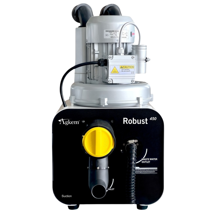 Agkem Robust 450 Dental Suction Unit