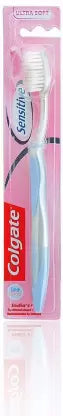 Colgate Toothbrush, Ultra soft Sensitive 5 +1 Ultra Soft Toothbrush