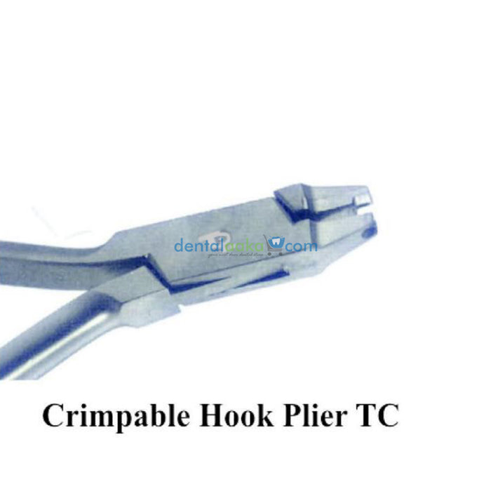 TOPDENT CRIMPABLE HOOK PLIER