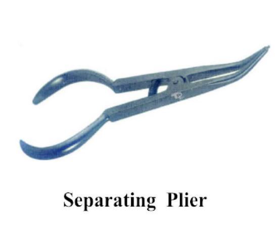 TOPDENT SEPERATING PLIERS