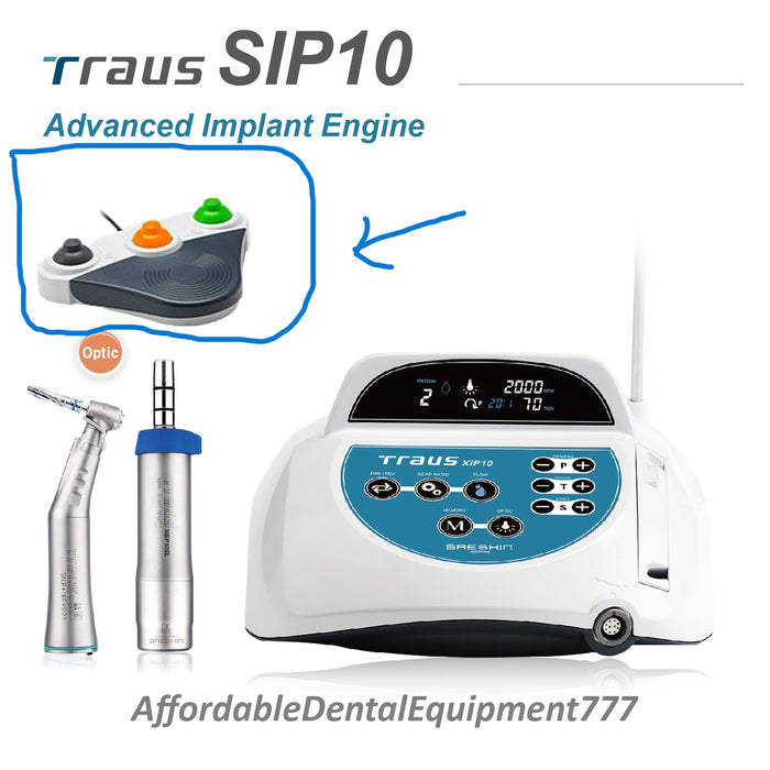 saeshin implant engine traus sip10  - optic