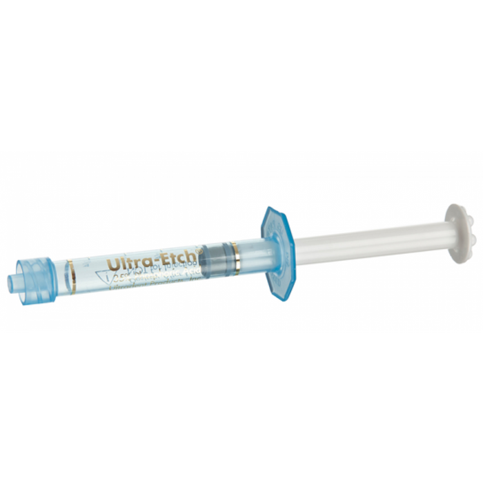 Ultradent Ultra-Etch Empty Syringes - 1.2mL