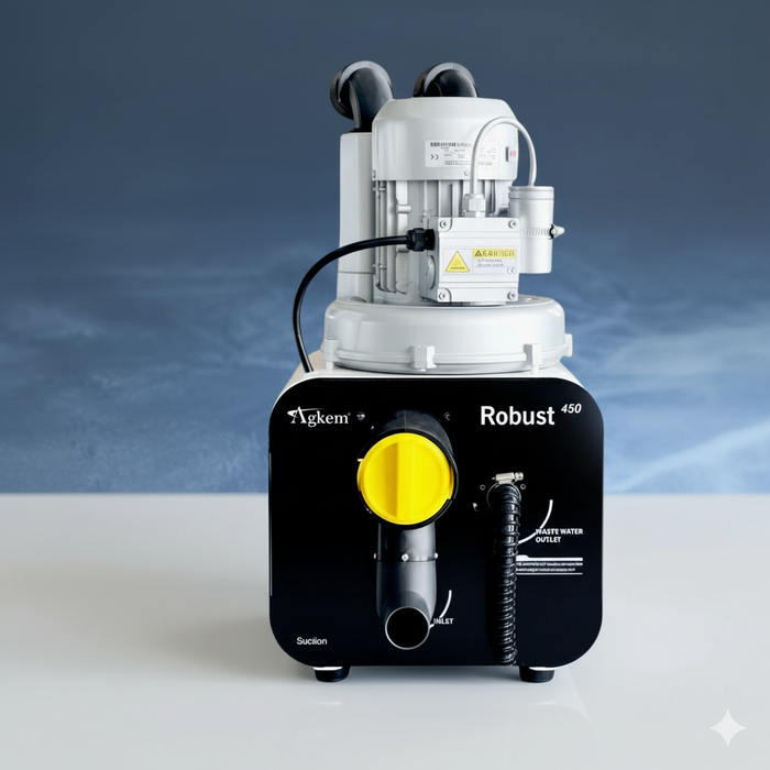 Agkem Robust 450 Dental Suction Unit