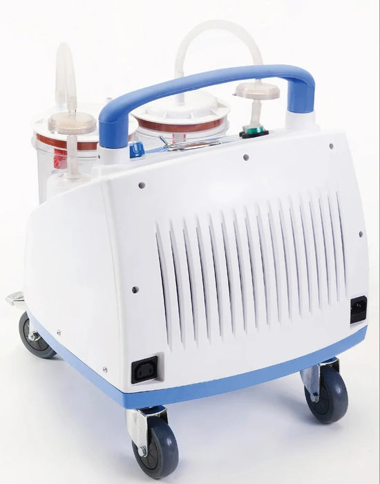 Monarch Medivac Automatic 400 Suction Machine, For Medical, Capacity: 2 X 2000 ml Polycarbonate Jars