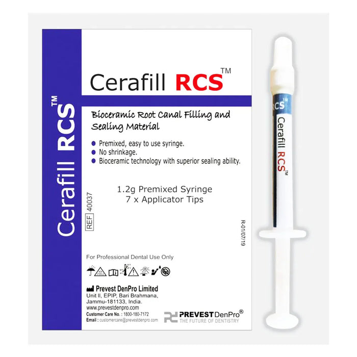 Prevest Cerafill Rcs - 1 x2 gm