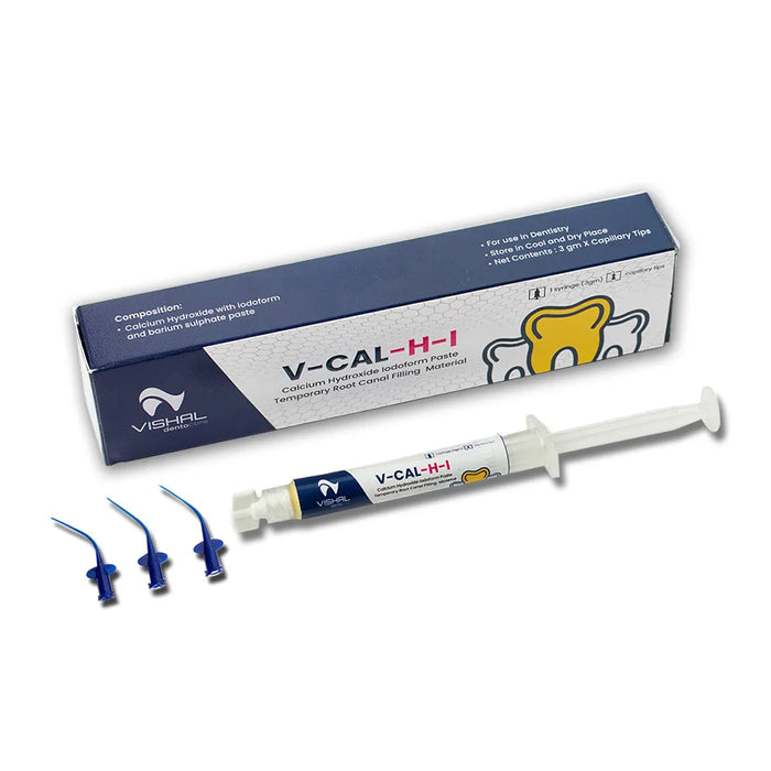 vishal dentocare v ‐cal ‐h‐i