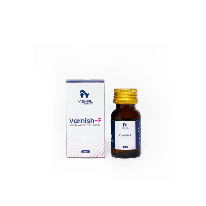 vishal dentocare varnish - f