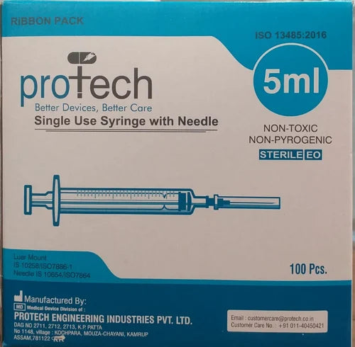 Orthoplast PRESTOETCH  3GMS SYRINGE