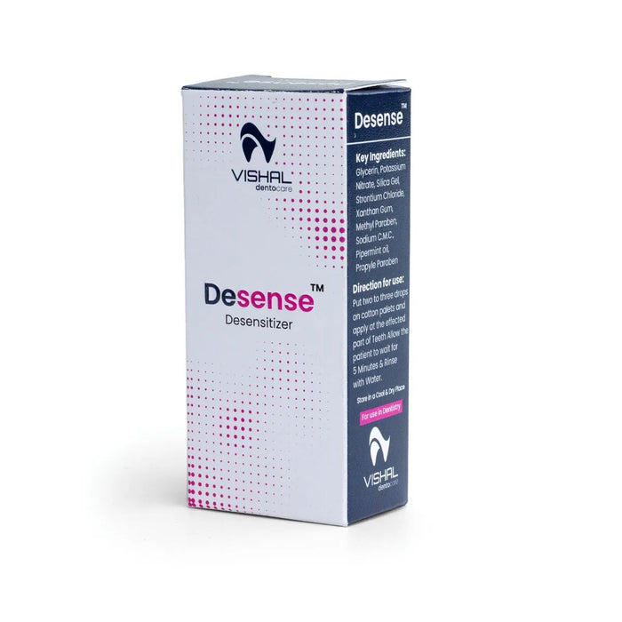 Vishal Dentocare Desense