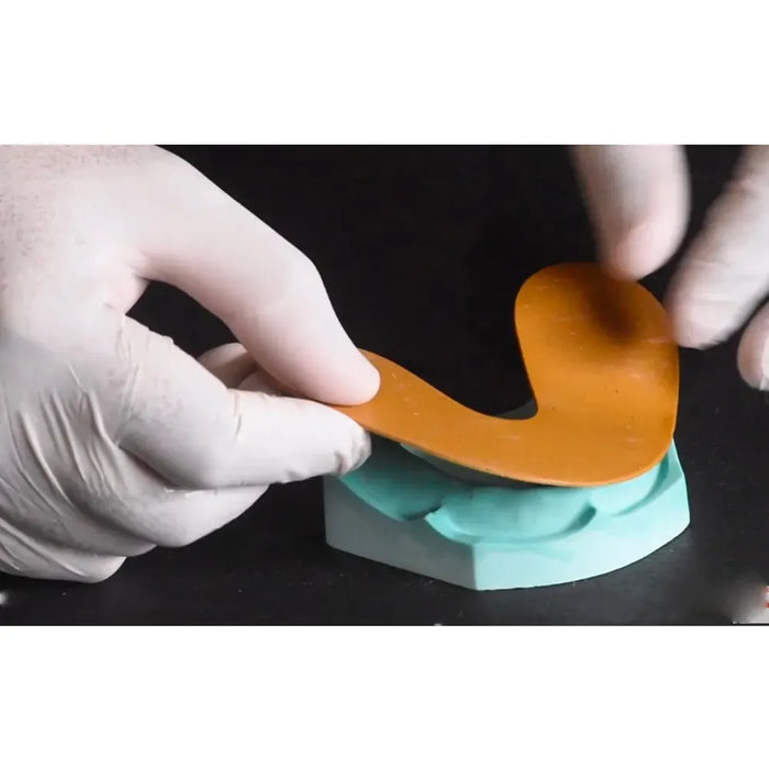 Pyrax Dental Base Plate (9 Upper + 3 Lower)