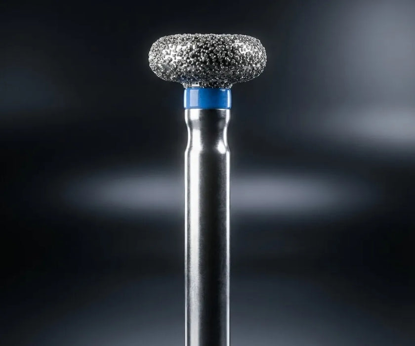 Oraltech Diamond Burs - Wheel Round Edge / Wr Series
